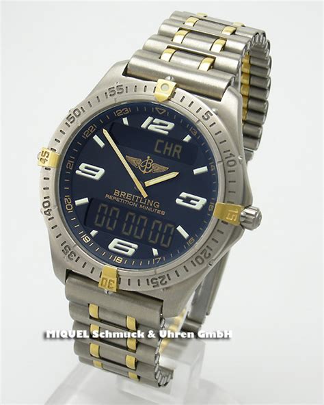 replique breitling aerospace|breitling aerospace bicolor.